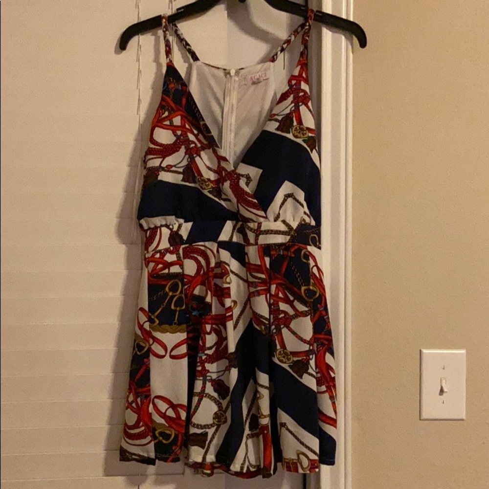 Romper/Dress